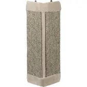Nobby Scratching Board Corner Gray 61 x 32 cm