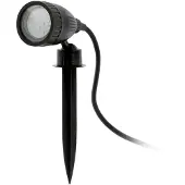 Eglo 93384 - LED-ulkovalaistus NEMA 1 1xGU10/3W/230V IP44
