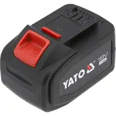 YATO akku 18V Li-Ion 6.0 Ah