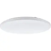 Eglo Frania-s kattovalaisin LED 49,5W 55cm 3000K valkoinen