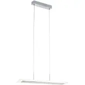 Eglo 96863 - LED-kattokruunu narussa MANRESA 1xLED/19W/230V