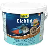 Tetra - Cichlid Sticks 10L