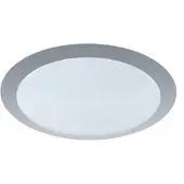 TRIO Altto kattovalaisin LED 12 W harmaa
