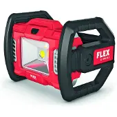 Flex Akkuvalaisin 472921; 1200/2000 lm; 18 V; (ilman akkua ja laturia)