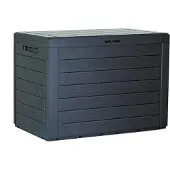 Prosperplast Woodebox Puutarhakirstu 190l 78x43.3x55 Cm
