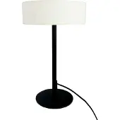 Dyberg Larsen Pöytävalaisin Calix, Musta, Olohuone/ruokailutila, Metalli, Design