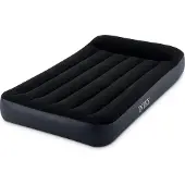 Intex - Twin Dura-Beam Pillow Rest Classic Airbed (64141)