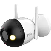 Dahua F4C-PV 4MP Kiinteäpolttoväli Wi-Fi Bullet-verkko Kamera (F4C-PV)