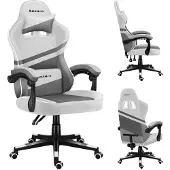 Huzaro Force 4.4 White Mesh