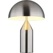 Globo Lighting Atoma 28cm pöytävalaisin