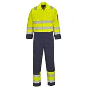 Portwest MV28 hi-vis modaflame-haalari