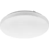 Eglo FRANIA-Z Matter ceiling lamp Ø310 mm LED RGB/CCT white