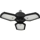 Osram LED-lamppu Floodlight High Bay 4000lm 40W/840 black E27
