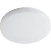 Kanlux S.A. Varso kattovalaisin 33cm pyöreä 3000K IP54 valkoinen