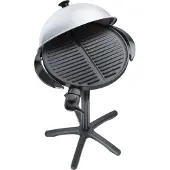 Steba VG 250, 1800 W, Grilli, sähköinen, 40 cm, vedenkeitin, paistinpannu