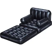 Bestway 75114 Multi-max 4-in-1 191x38x25 Cm Ilmatäytteinen Lepotuoli