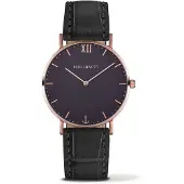 Paul Hewitt Kello - - PH-SA-R-ST-B-15M - Ø 39 mm - Nahka - Kvarts - Yhteensopiva