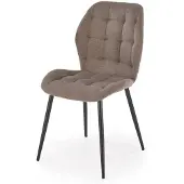Halmar 4 tuolin sarja Halmar K548, harmaa