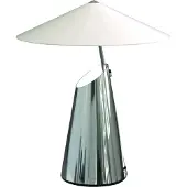 DFTP Pöytävalaisin by Nordlux, Taido, Metallinsävyinen, Olohuone, Metalli, Design