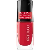 Artdeco Quick Dry Nail Lacquer 10 ml ? #28 Branberry Syrup