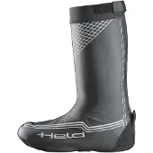 Held Boot Skin Moottoripyörä takaluukun päällä