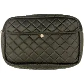Fan Palm Beauty Bag Large Palm Green Large