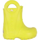 Crocs Handle It Kids Kumisaappaat, Keltaiset, 27-28
