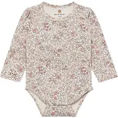 En fant Body Ls Aop - Multi/patterned - 68