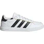 Adidas Breaknet Sleek J - White - 35 1/3