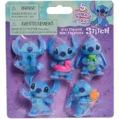 Disney Lilo and Stitch Figuurisetti 5-pack