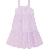 Creamie Dress Poplin - Pink - 104