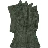Liewood Hanibal Dino Balaclava - Green - 1/2Y