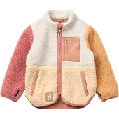 Liewood Fleecetakki - Nolan - Apple Blossom Multi Mix - - 8 v (128) - Fleecetakit