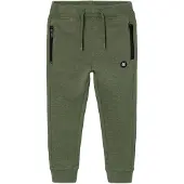 Name it Nmmvimo Swe Pant Bru Noos - Khaki green - 86