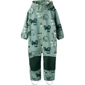 Name it Nmmalfa softshell -haalari