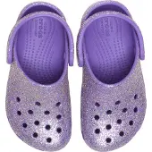 Crocs Classic Fantasy Glitter Klompit