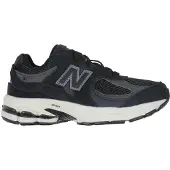New Balance 2002 Kids Lace - Black - 31
