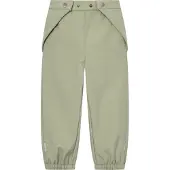 Mini A Ture Mataiano Softshell Pants. Grs - Green - 5Y/110