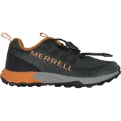 Merrell Kenkä - Agility Peak - Olive/Black/Oranssi - - 31 - Kengät