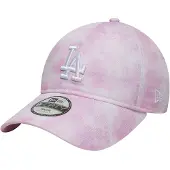 New Era Chyt Tie Dye 9Twenty Losdod - Pink - OS CHILD
