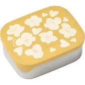 Liewood Arthur Kuvioitu Eväsrasia, White/Yellow