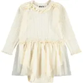 Molo Frillo - Cream - 92