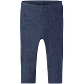 Name it Leggingsit 'NBNKab' tummansininen
