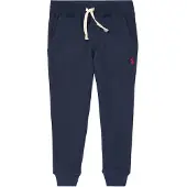 Ralph Lauren Fleece Jogger-housut Cruise Navy 3 years (US 4) Laivastonsininen 102-108 cm Pojat