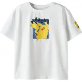 Name it NkmJeb Pokemon Regular t-paita