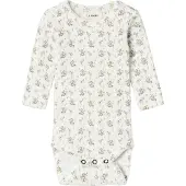 Lil´ Atelier Nbfgago Ls Slim Body Lil Noos - Multi/patterned - 74