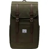 Herschel Reppu - Retreat - 23 L - Muratti Green - - OneSize - Reput