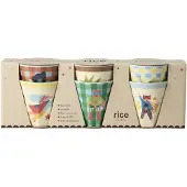 Rice 6-pack Pieni Kuppi Green Green S Vihreä S Pojat, Tytöt