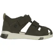 Ecco Mini Stride Sandal - Khaki green - 22