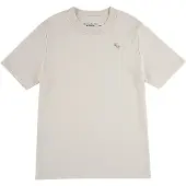 Abercrombie Kids Te-S/S Tee - Cream - 155/159